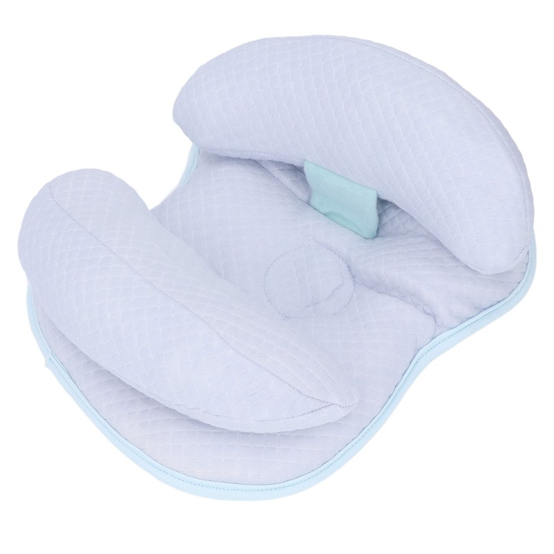 Baby Head Neck Support Pillow Prevent Flat Head Adjustable Breathable