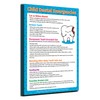 Safety Magnets Kids Dental Emergencies Poster (20 Pack) - 12