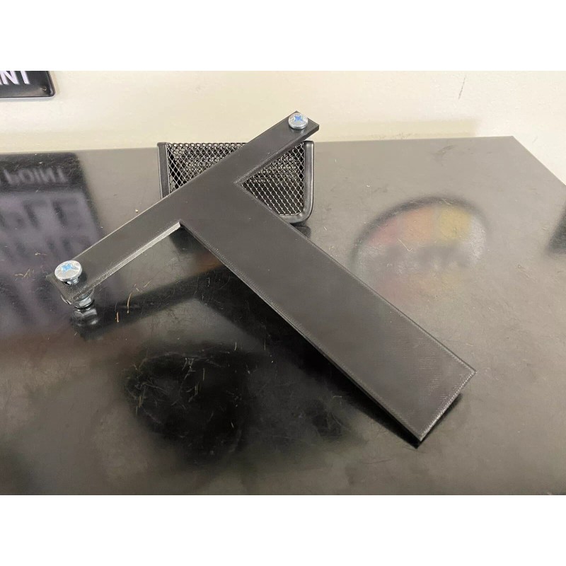 G2GM Moped Registration Tag License Plate Holder for Michigan Scooters