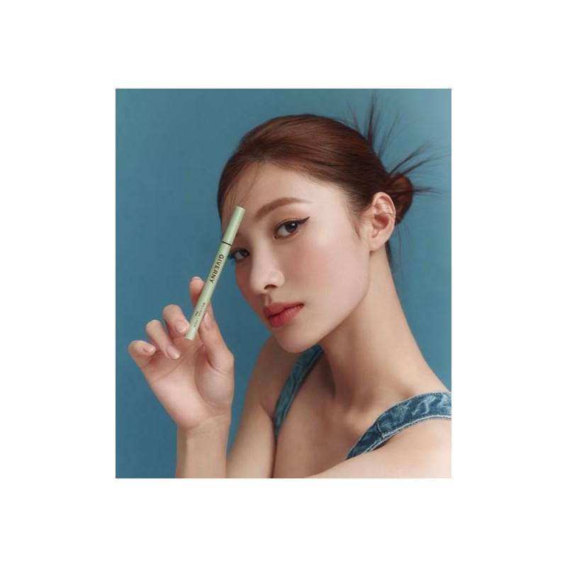 Giverny Milchak Pen Liner 0.6g 3 Colors - 02 Black