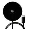 Rasta Banana Charging Cable, Wireless Charger, Qi2 Certified, 15W, 1.5m,