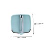 Alipis 2sets Professional Fruit Peeler Potato Peeler Machine Stainless Steel