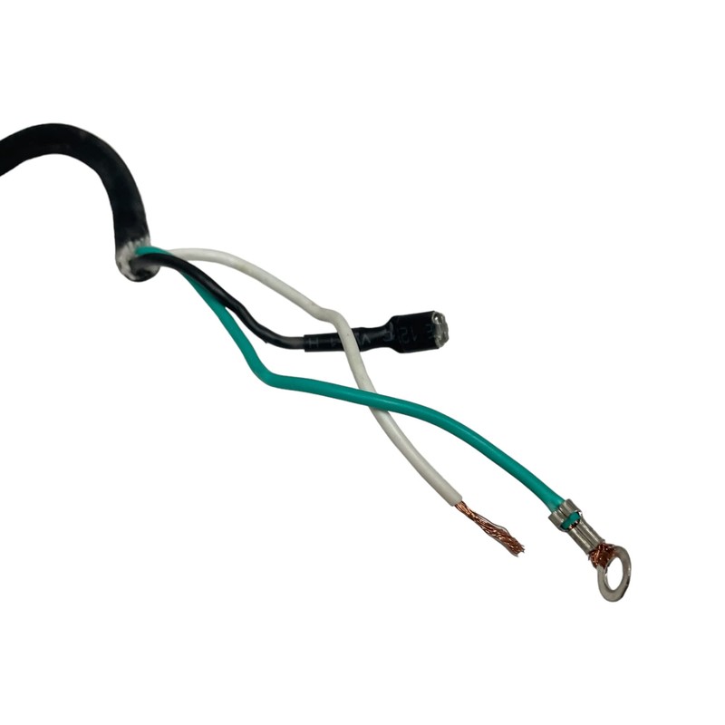 OEM 3-Wire 20Ft Power Cord for Hoover Powerdash Pet FH50700