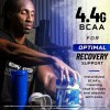 Bcaa Ronnie Coleman Bcaa Xs Powder 30 Servicios Sabor Cotton