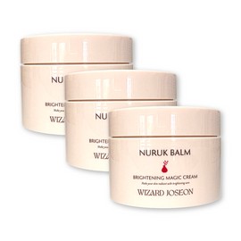 Wizard Chosun Nuruk Balm 100ml 3 Boxes Tranexamic Acid Spot Cream Sleeping Pack / 위자드 조선 누룩 밤 100ml 3박스 트라넥삼산 기미 크림 수면팩