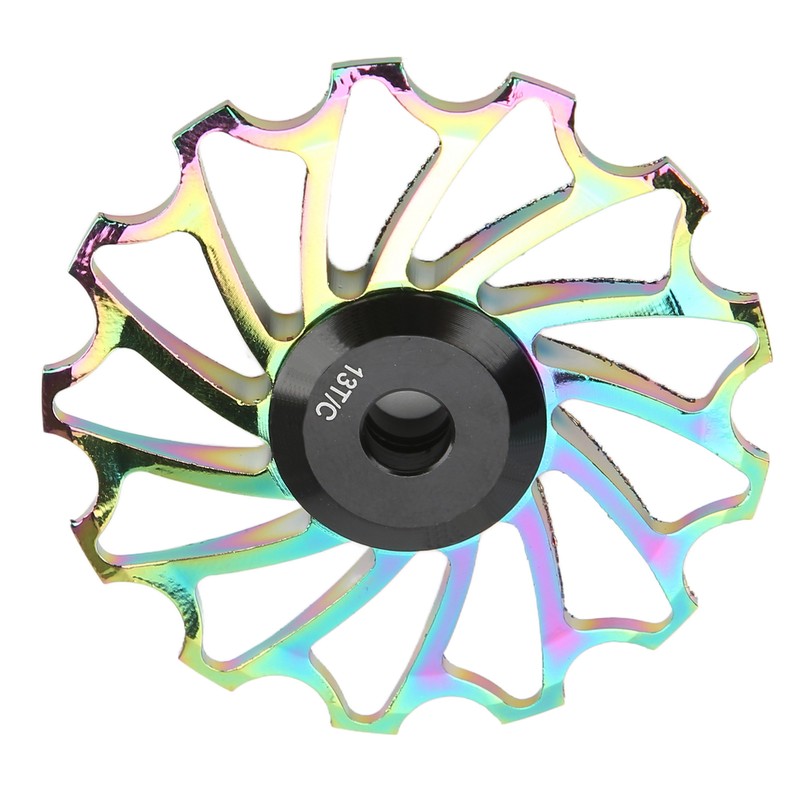WAKE Bike Rear Derailleur Wheel Aluminum Alloy Ceramic Bearing Guide