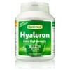Greenfood Hyaluron, 300 mg, high dose, Vegan, 120 Capsules -