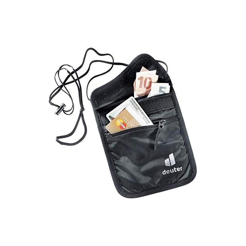 deuter Security Wallet II Neck Pouch
