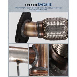 VAVICARS Catalytic Converter Fit For Nissan Murano 3.5L 2009 2010 2011 2012 2013 2014 Stainless Steel Catalytic Convertor(EPA Approved)