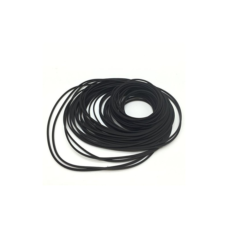Imai Denki Audio Equipment Rubber Belt O-Ring Set for Repair