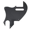 Musiclily Pro 7 Holes Guitar Pickguard for Fender F-Hole Hybrid