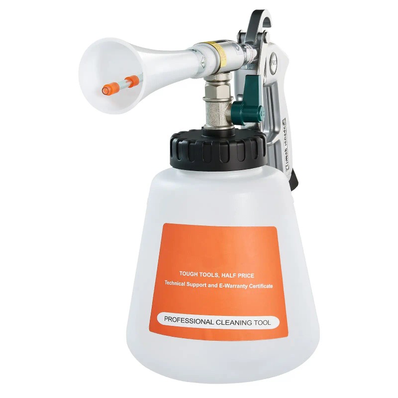 6 9.2 Bar High Pressure Car Cleaning Vortex Gun with