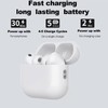 Wasailife Wireless Charging Case Compatible with AirPods Pro 3rd 2025(Not