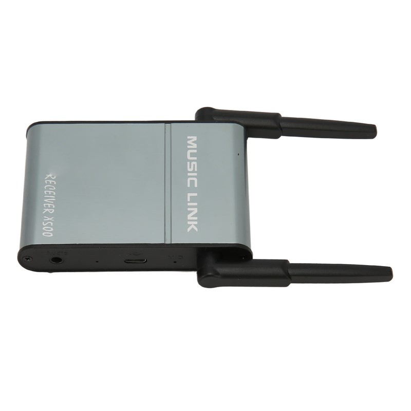 Bluetooth5.0 Receiver HIFI Sound Music Receiver 600mAh Bluetooth AUX Adapter