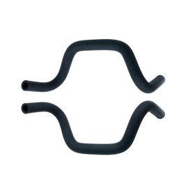 72151G01 72151-G01 Air Intake Breather Tube Hose Compatible with E-ZGO TXT Medalist ST Express Shuttle 950 ST 350 Workhorse 1200 and Refresher Golf Cart (2 Pack)