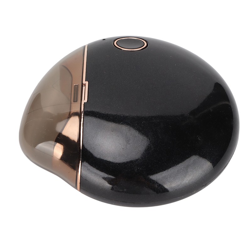 Electric Nail Clipper Safe Prevent Splatter File Function Small Automatic