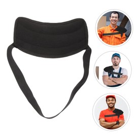 Gatuida Unloading and Carrying Shoulder Pad Carrying Supply Farm Shoulder Mat Outdoor Shoulder Protector Portable Shoulder Protector Outdoor Shoulder Cushion Canvas The Shoulder Wear Pad