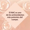 Nac N-acetil-cisteina 1000 Mg Naturelab® Vegano 60 Capsulas Sabor Sin