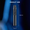 Mini Torch Lighter Windproof Jet Blue Flame Lighters Compact Portable