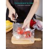 Darklove Bolsas Para Sellar Alimentos Al Vacío, 3 Rollos