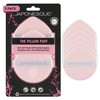 JAPONESQUE Pillow Puff Makeup Sponge for Flawless Liquid & Cream