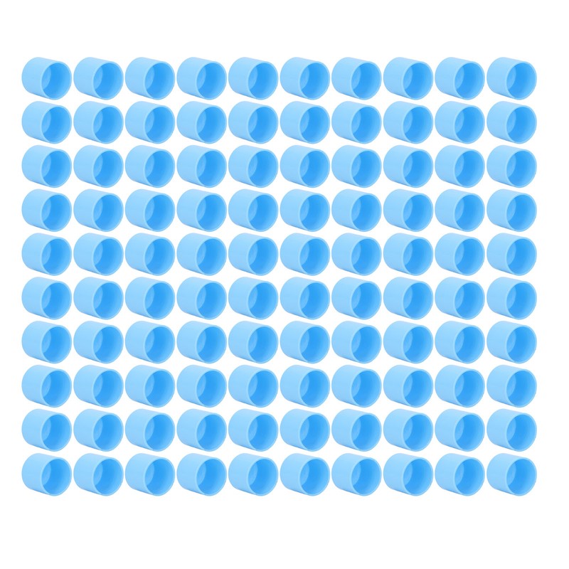 100PCS End Caps High Voltage Pulse Electronic Fence System Tension