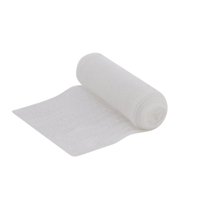 Covidien 2236 Curity Stretch Bandage, Sterile in Soft Pouch, 4"