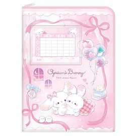 Coolia 05075 Contact Book Bag, Sleeping Bunny