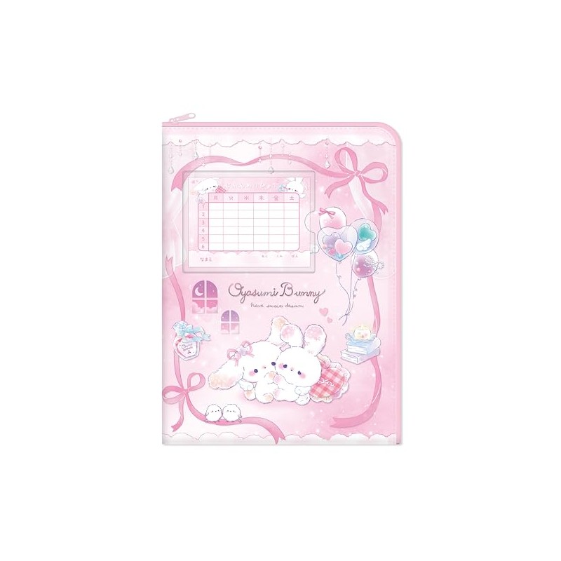 Coolia 05075 Contact Book Bag, Sleeping Bunny