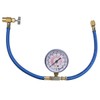 BACOENG AC Freon Refrigerant Recharge Charge Hose Kit, 1/4" Can
