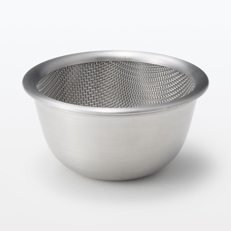 MUJI Stainless Steel Ball XXS Silver 84376276