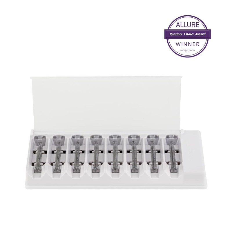 Michael Todd Beauty Sonicsmooth Pro+ Dermaplane Razor Blade Refills -