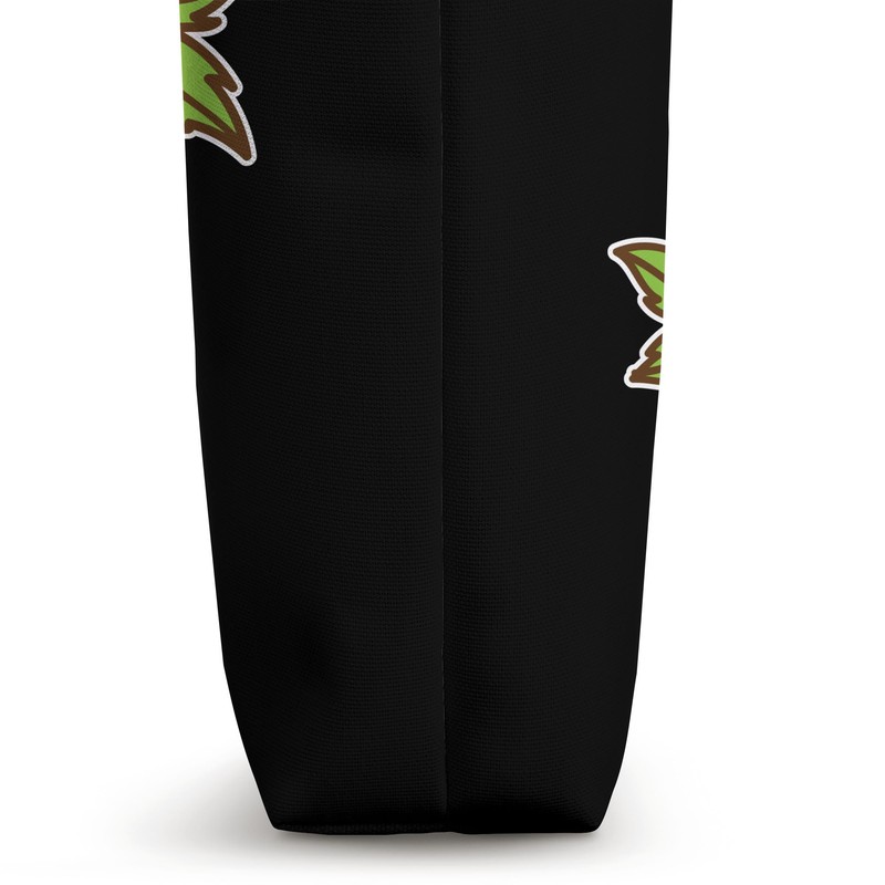 Butternut Squash with Leafs Tote Bag