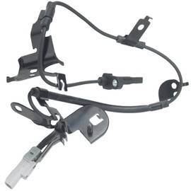 Sianxaido ALS2361 Rear Left ABS Wheel Speed Sensor Compatible with RX450h RX350 2010 2011 2012 2013 2014 2015 3.5L V6