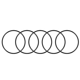 sourcing map O-Ring Nitrile Rubber Sealing Rings 95 mm x 100.3 mm x 2.65 mm DE Pack of 5