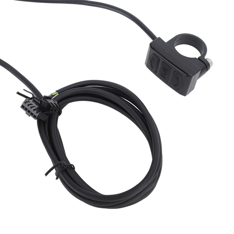 Electric Bicycle Conversion Accessories LCD Data Display Electric Bike LCD