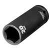 Draper Hi-TORQ® Deep Impact Socket, 1/2" Sq. Dr., 20mm -