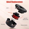 Trimmer Head Accessories For Honda GX25 GX35 UMK422 UMK431 UMT431