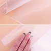 NUOBESTY 5pcs Plastic Cover Protectors Clear Protective Films for Collectors