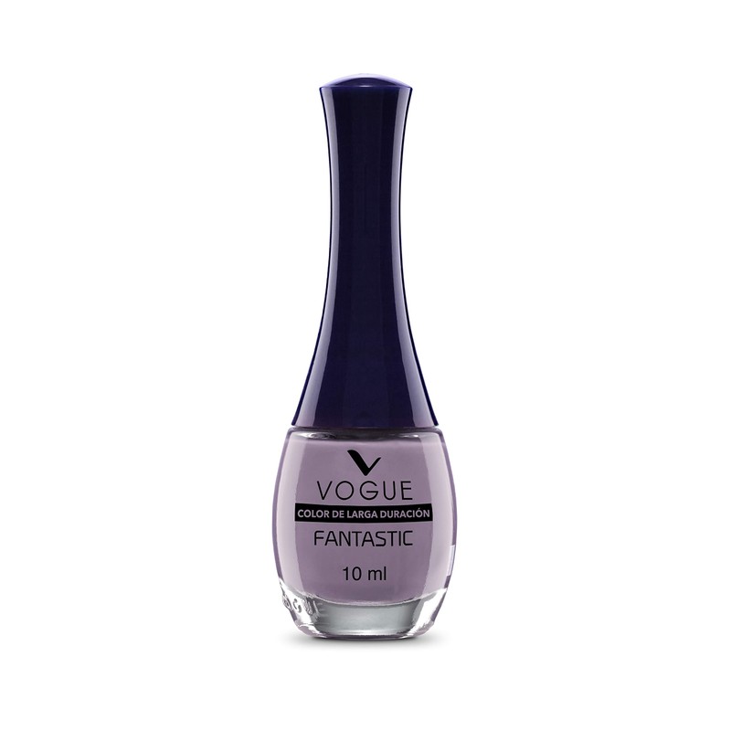 Vogue Esmalte para unas de vogue, tono lavanda , 10ml