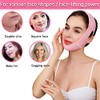 Bluemega V Line Lifting Mask Cara en V Mscara De