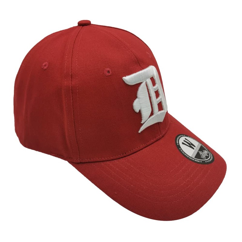 Women's Men's Unisex Snap-Back Hat Leather Lace Cap A-Z Alphabet