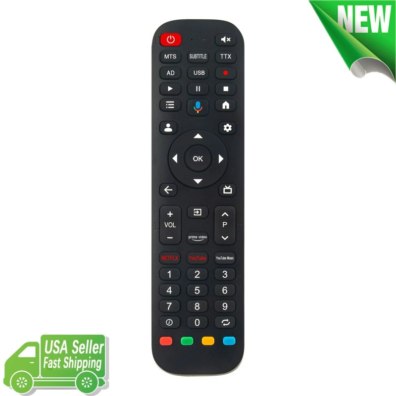 For FPD New Voice Replace remote control Fit for FPD
