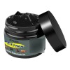 Balsamo Crema Pintura Restauradora De Piel Cuero Vinil Negro