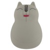 Cat Shape Wireless Mouse 2.4 GHz USB 1600 DPI Optical