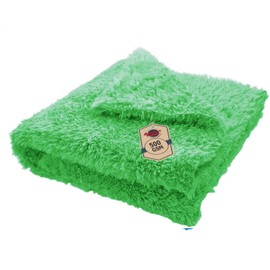 3 x Microfiber Car Detailing Towel 500 GSM, 40x40 cm – Ultra Absorbent, Lint-Free, Scratch-Free, Soft and Durable for Car Cleaning, Washing, Polishing, Drying, and Interior Detailing – Premium Quality