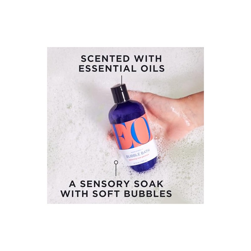 EO Balance Bubble Bath, 12 FZ
