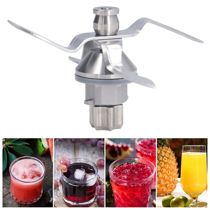 Stainless Steel Blender Blade Replacement Parts for Vorwerk Thermomix TM31