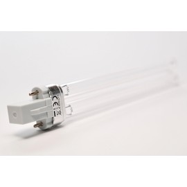 13W G23, UV-C Replacement Bulb Pressurized Biological Pond Filter 1580 GPH/1840GPH/2630 GPH/2380GPH, 4-in-1 Pond Filter System Kits 950 GPH/1370GPH, Guaranteed for One Year