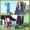 Golf Swing Trainer T Grip Aid, Golf Training Aid Correct
